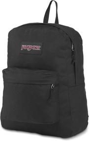 img 3 attached to JanSport Superbreak Backpack Lightweight School Backpacks for Kids' Backpacks