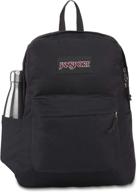 jansport superbreak backpack lightweight school backpacks for kids' backpacks logo
