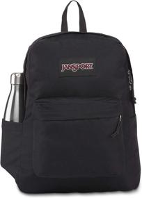 img 4 attached to JanSport Superbreak Backpack Lightweight School Backpacks for Kids' Backpacks