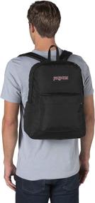 img 1 attached to JanSport Superbreak Backpack Lightweight School Backpacks for Kids' Backpacks