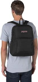 img 2 attached to JanSport Superbreak Backpack Lightweight School Backpacks for Kids' Backpacks