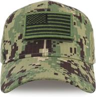 trendy apparel shop military american boys' accessories ~ hats & caps logo