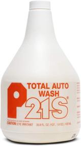 img 1 attached to 🚗 P21S 13001R Auto Wash Refill: A Reliable 1000 ml Solution for Spotless Cars