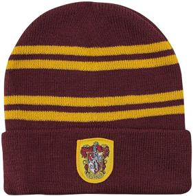 img 2 attached to 🧣 Harry Potter Kids Beanie Gloves: Must-Have Accessories for Boys in Cold Weather