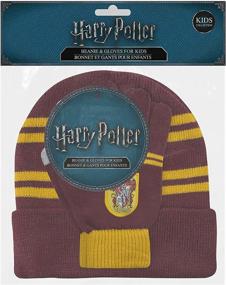 img 3 attached to 🧣 Harry Potter Kids Beanie Gloves: Must-Have Accessories for Boys in Cold Weather