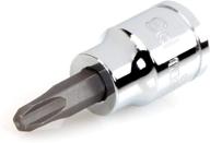 стальная насадка tekton drive phillips socket shb11203 логотип