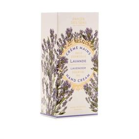 img 2 attached to 🍃 French-Made Panier des Sens Lavender Hand Cream - 96% Natural - 2.6floz/75ml