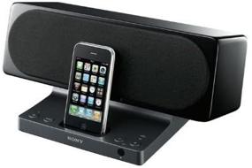img 1 attached to Sony Dock Speaker IPhone SRS GU10IP