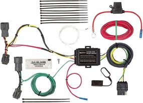 img 1 attached to Hopkins 43984 Vehicle Wiring Kit