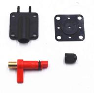 175158 primer solenoid service maintenance valve kit 18-7044 for johnson evinrude - ensuring fit and optimal performance logo