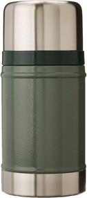 img 2 attached to 🍱 Stanley Classic Vacuum Insulated Food Jar: Keep Food & Drinks Hot/Cold with Leak Resistant, Easy Clean Container