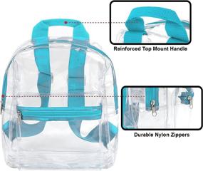img 3 attached to 🎒 Прочные рюкзаки Мэдисон Дакота: идеальны для школы и детей