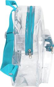 img 2 attached to 🎒 Прочные рюкзаки Мэдисон Дакота: идеальны для школы и детей