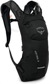 img 4 attached to 🚴 Optimized for SEO: Osprey Katari 3 Men's Bicycle Hydration Pack