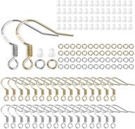 carafast 600pcs earring sterling hypoallergenic logo