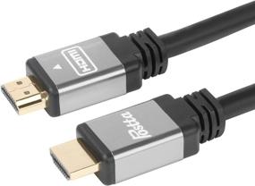 img 3 attached to Постта Ультра HDMI-кабель (20 футов) HDMI 2.