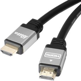 img 2 attached to Постта Ультра HDMI-кабель (20 футов) HDMI 2.