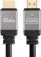 постта ультра hdmi-кабель (20 футов) hdmi 2. логотип