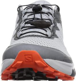 img 3 attached to Experience Optimal Trail Running Performance with 🏃 Salomon Sense Shoes for Men in Vibrant Orange