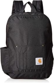 img 4 attached to Рюкзак для планшета Carhartt Legacy - компактный, черный