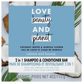 img 4 attached to Love Beauty Planet Conditioner Thinning