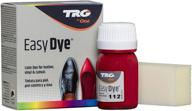 👞 revamp leather & canvas shoes and accessories effortlessly with trg easy dye logo