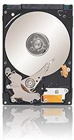 img 2 attached to 💽 Seagate ST500LT012 500GB 2.5" Internal Hard Drive - Momentus Thin