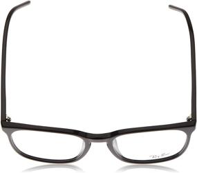 img 1 attached to Ray Ban RX5387F 2000 Eyeglasses BLACK