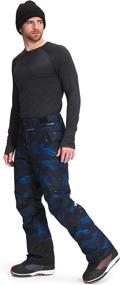 img 2 attached to The North Face Men's Insulated Snow Pant with Freedom Fit