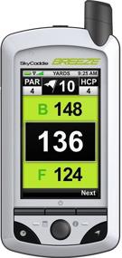 img 1 attached to 🏌️ SkyGolf Breeze: The Ultimate Digital GPS SkyCaddie for Accurate Golf Course Navigation