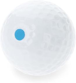 img 3 attached to 🔵 Top Rated Gender Reveal Party Supplies: BLUE Gender Reveal Golf Ball for Baby Gender Reveal Surprise Party