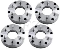 wheel adapters lug 6 5 139 7mm logo