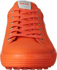 img 3 attached to ECCO Mens Shoes Orange 1604Fire Sports & Fitness in Golf