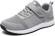 leader show elderly walking sneakers men's shoes in athletic logo