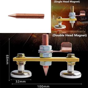 img 1 attached to QISF Magnetic Welding Magnetism Stability