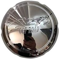 mb offroad wheels c jd 04 chrome - диски mb offroad c jd 04 хром логотип