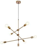 sputnik chandelier pendant lighting ceiling logo