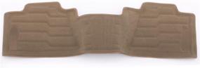 img 2 attached to Lund 783111-T Catch-It Tan Rear Carpet Floor Mat