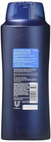 img 1 attached to 🧴 Suave Professionals Men's 2-in-1 Ocean Charge Shampoo and Conditioner, 28 Oz (Pack of 2)