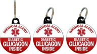 🩸 introducing the henry buttonsmith glucagon diabetic basic: an essential aid for diabetics логотип