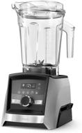 vitamix a3500 brushed stainless blender логотип