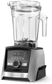 img 2 attached to Vitamix A3500 Brushed Stainless Blender