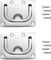vakocean stainless steel ring handle логотип