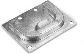 img 1 attached to Vakocean Stainless Steel Ring Handle