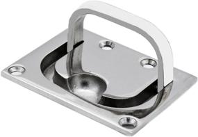 img 2 attached to Vakocean Stainless Steel Ring Handle