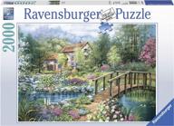 🌞 ravensburger summer shades jigsaw puzzle logo