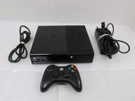 xbox 360 e 4gb console: the ultimate gaming experience logo