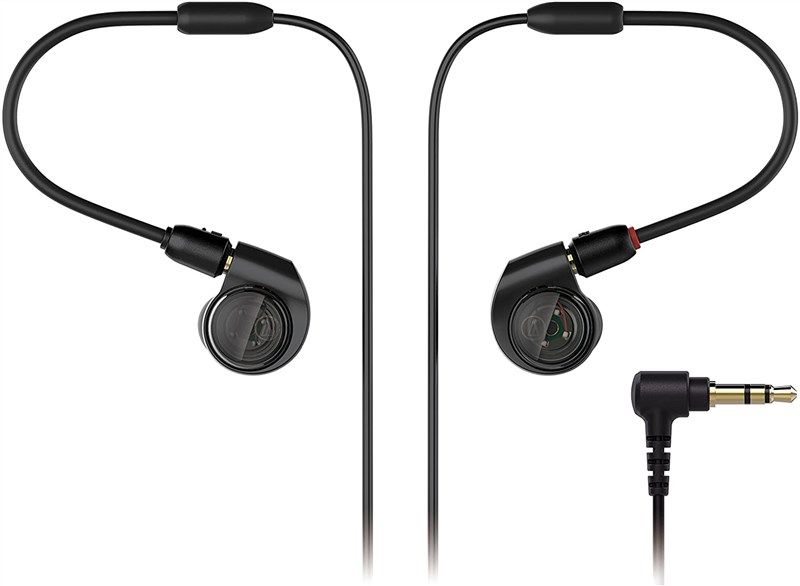 audio technica ath e40 professional monitor headphones 로고