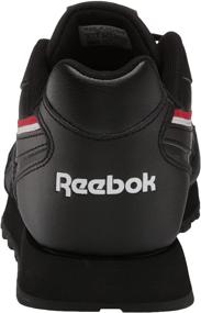 img 2 attached to Reebok Classic Harman Sneaker Black Men's Shoes in Athletic