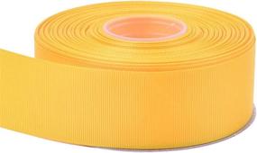 img 1 attached to 🎀 Grosgrain Accessories for Scrapbooking & Crafting: Ribest Ribbons, Perfect for Fabric Decoration!